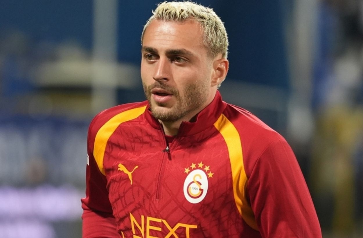 Barış dinlendirilecek: Ama önce transfer gelmeli!