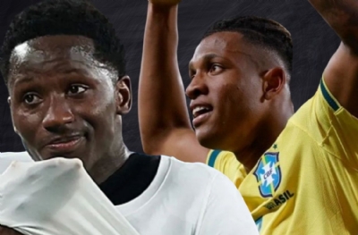  Pape Matar Sarr'ın alternatifi: Danilo!
