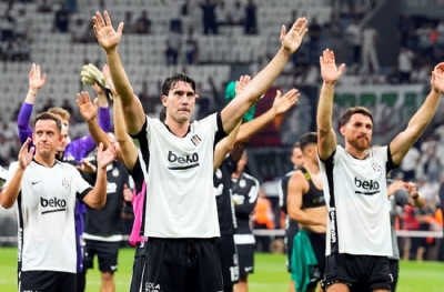 Beşiktaş'ta yeni hedef Alanyaspor