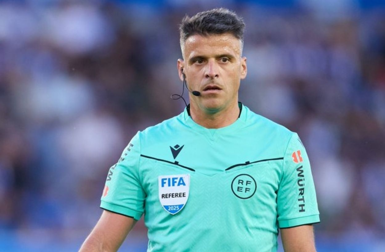 Efsane isimleri oyundan atan tek hakem! Beşiktaş maçına atandı