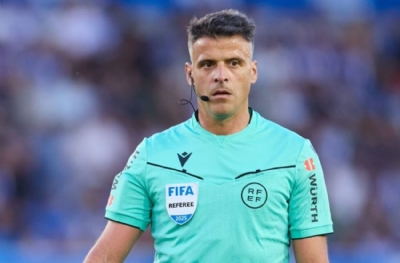 Efsane isimleri oyundan atan tek hakem! Beşiktaş maçına atandı