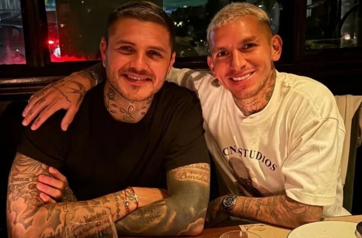 Icardi ile Torreira aynı takımda buluşuyor