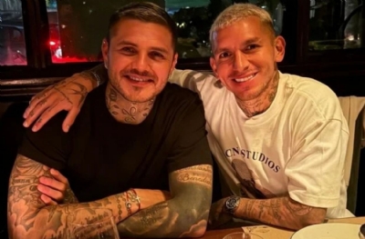 Icardi ile Torreira aynı takımda buluşuyor