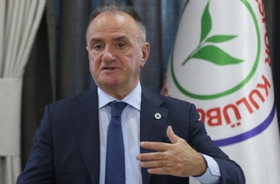 'Rizespor'un anayasasında borç yasak'