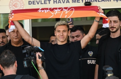 Ankara Büyükelçiliği'nden Batrakov paylaşımı