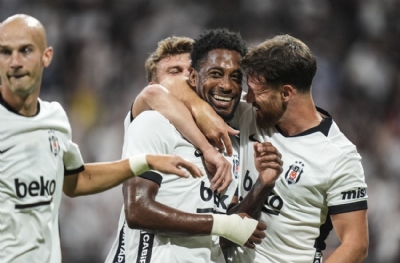 İşte Beşiktaş'ın Alanyaspor kadrosu