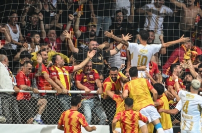 Alagöz Holding Iğdır FK - Metro Holding Kayserispor: 0-1 (MAÇ SONUCU)