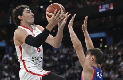 Türkiye - Çekya: 99-84 (MAÇ SONUCU)