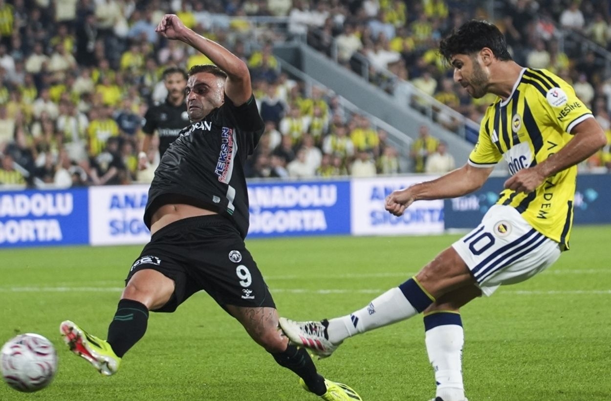 Fenerbahçe-Konyaspor | CANLI