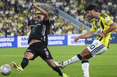 Fenerbahçe-Konyaspor: 4-2 (MAÇ SONUCU)