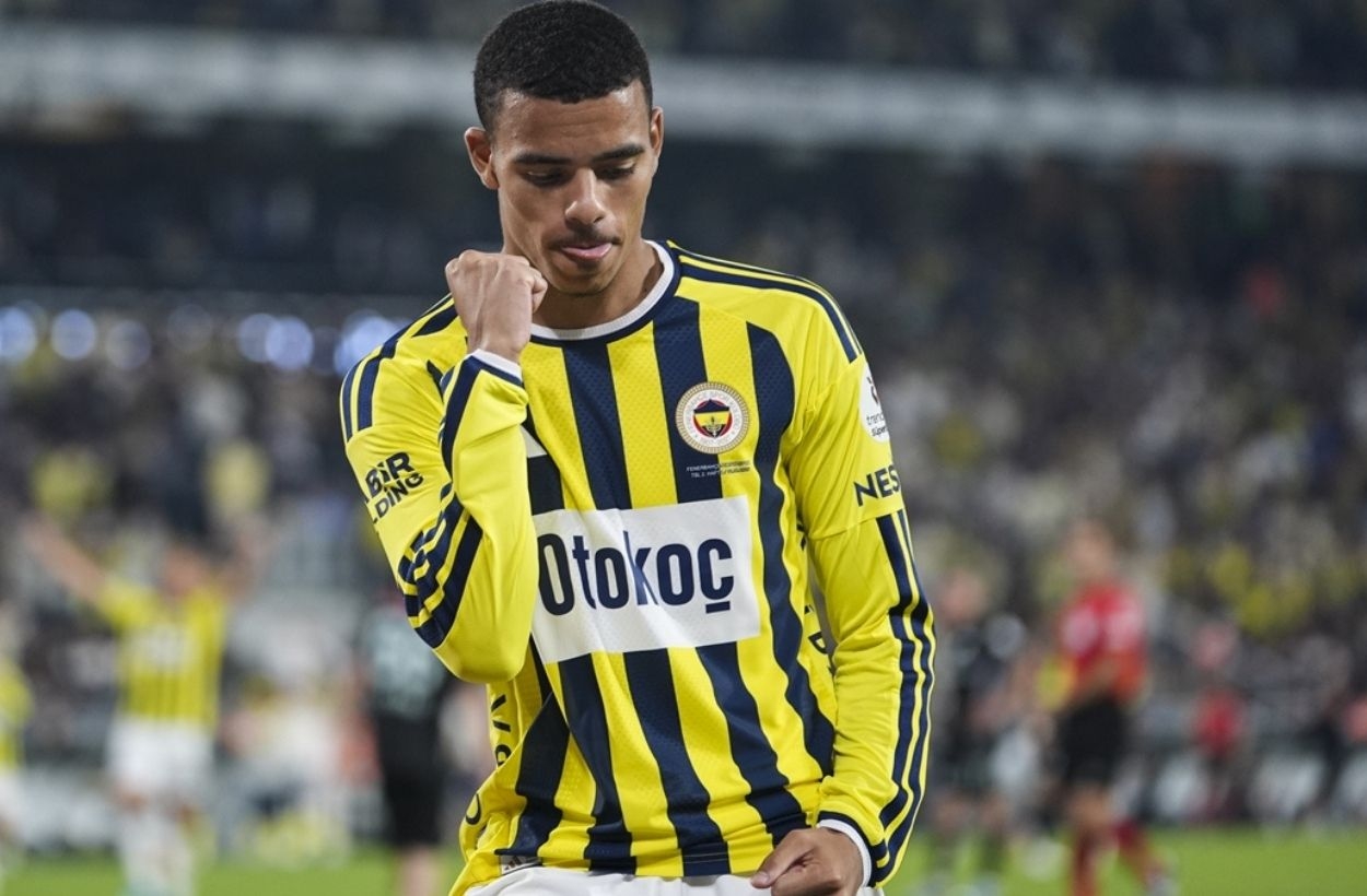 Greenwood gibisi Fenerbahçe'ye gelmedi