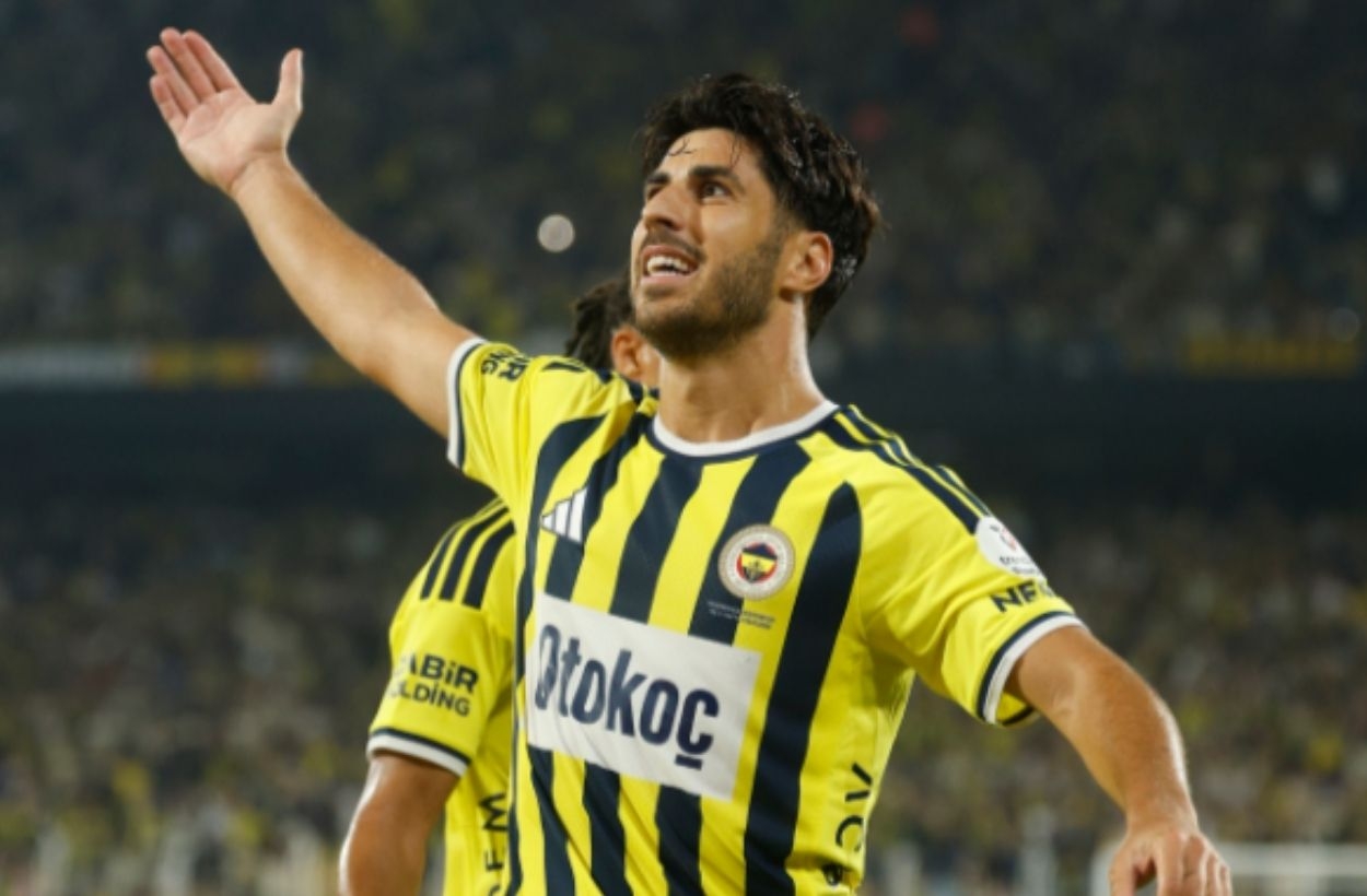 İsmail Kartal Asensio'nun eline düştü