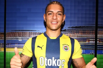Diego Carlos'tan Fenerbahçe'ye güzel haber
