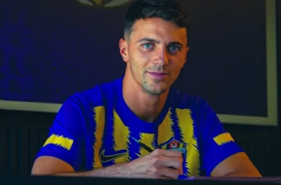 Eyüpspor'a İtalyan sol bek