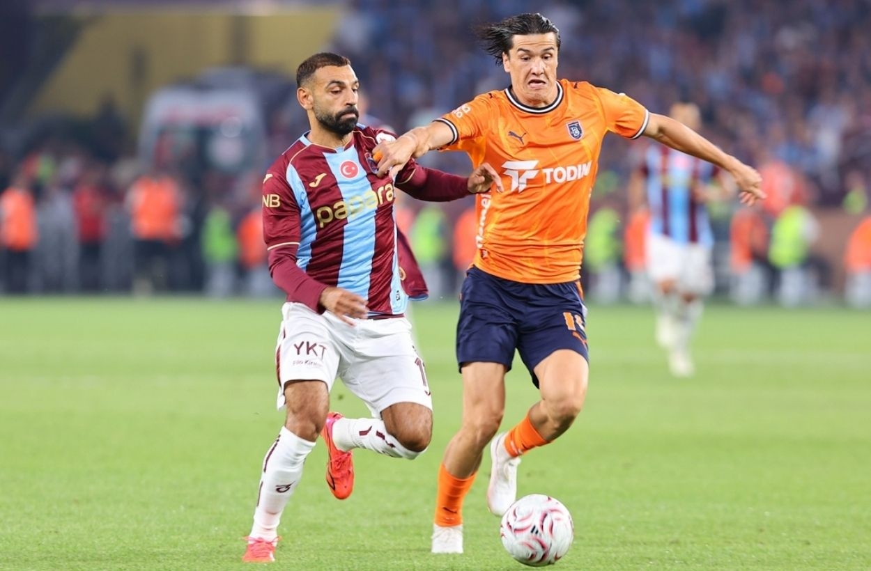 Trabzonspor - Başakşehir | CANLI