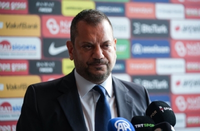 Ertuğrul Doğan'dan TFF'ye çağrı: 'İnsanların sinir uçlarıyla oynamayın!'