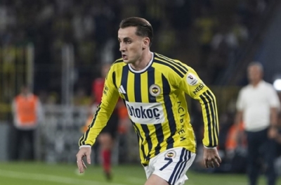 Fenerbahçeli futbolcu Kerem Aktürkoğlu taburcu edildi