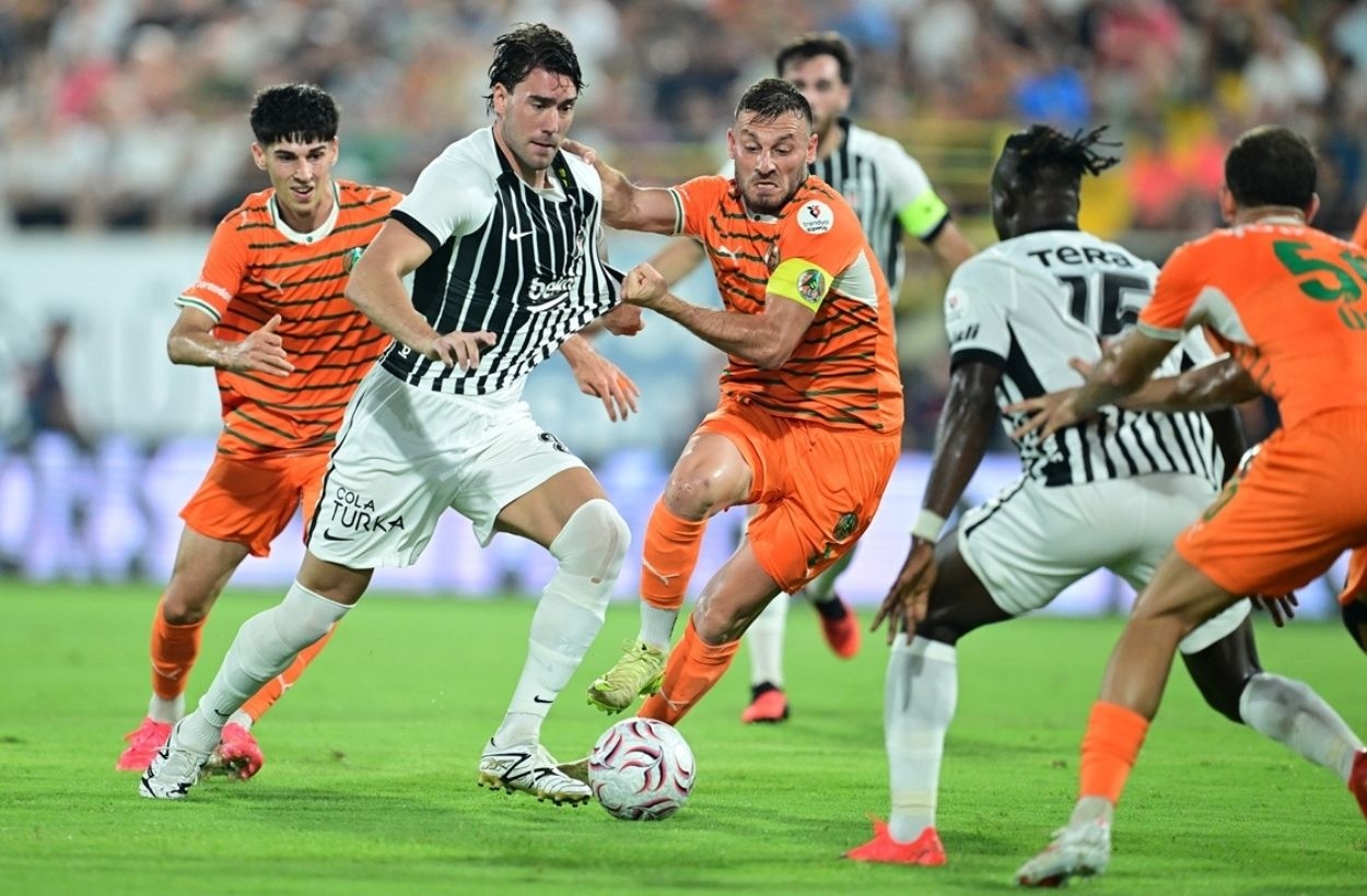 Alanyaspor - Beşiktaş | CANLI 