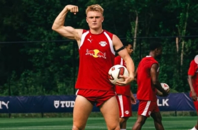 Nkunku Leipzig'e döndü: Galatasaray'ın Harder şansı arttı