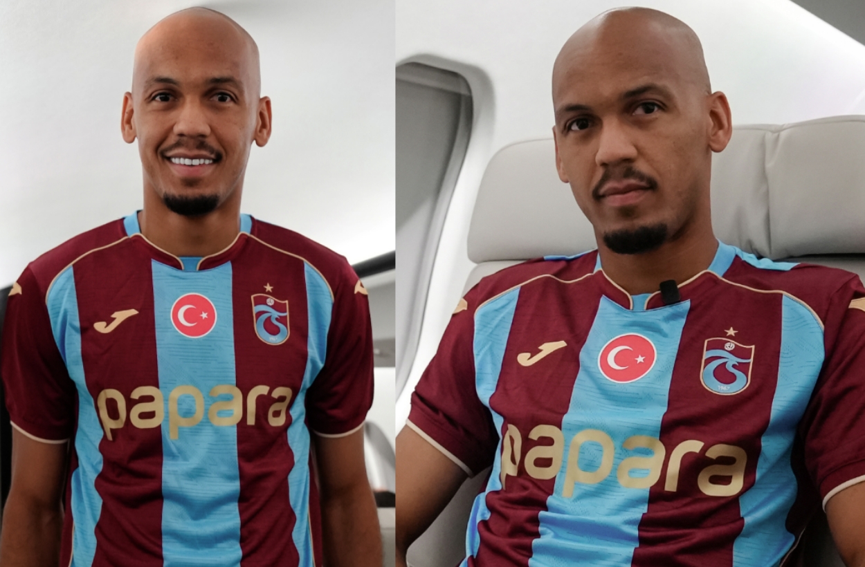 Fabinho, Trabzonspor için geliyor