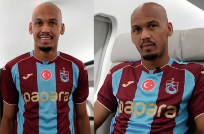 Fabinho, Trabzonspor için geliyor