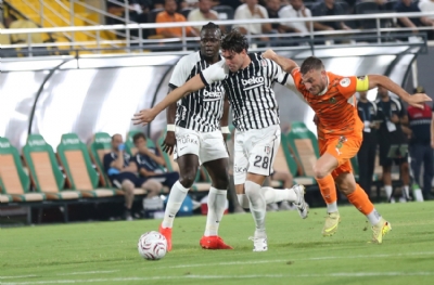 BEŞİKTAŞ ALANYA’DA YİNE MAĞLUP OLDU