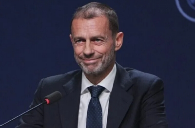 UEFA Başkanı Ceferin'in FIFA kararı