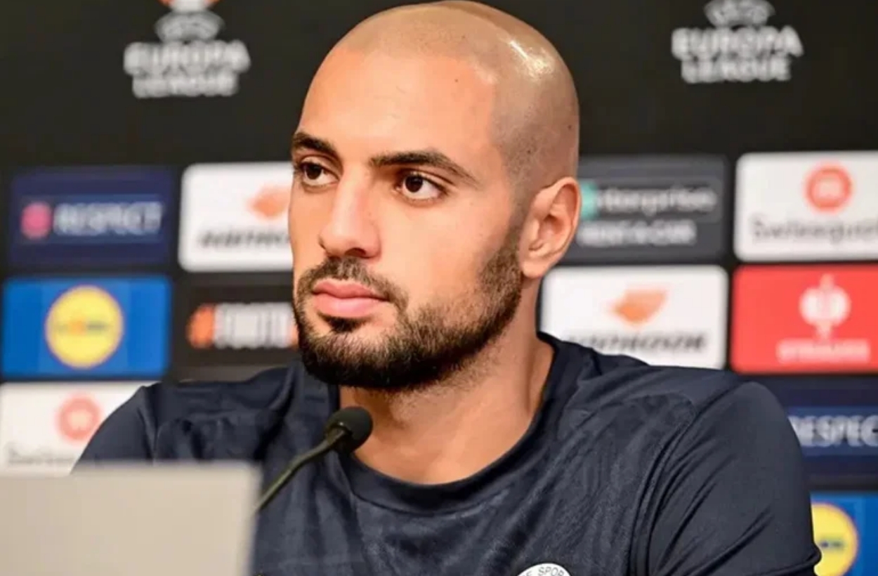Fenerbahçeli Sofyan Amrabat'ta son teklif