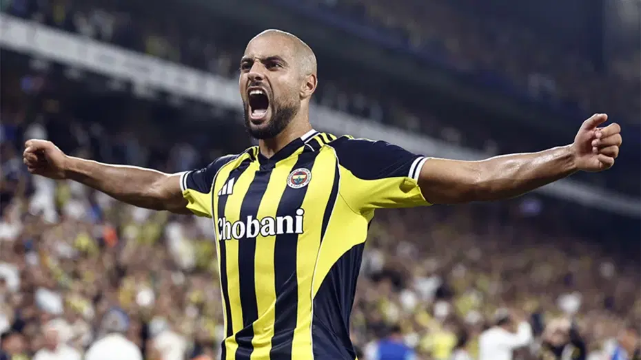 Sofyan Amrabat