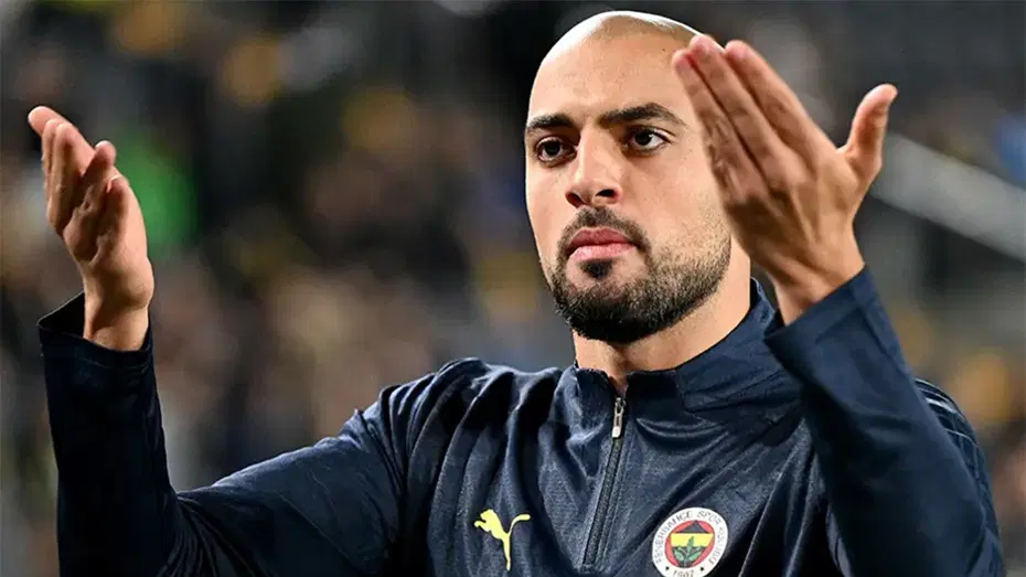 Sofyan Amrabat