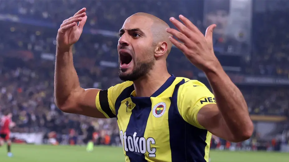 Sofyan Amrabat