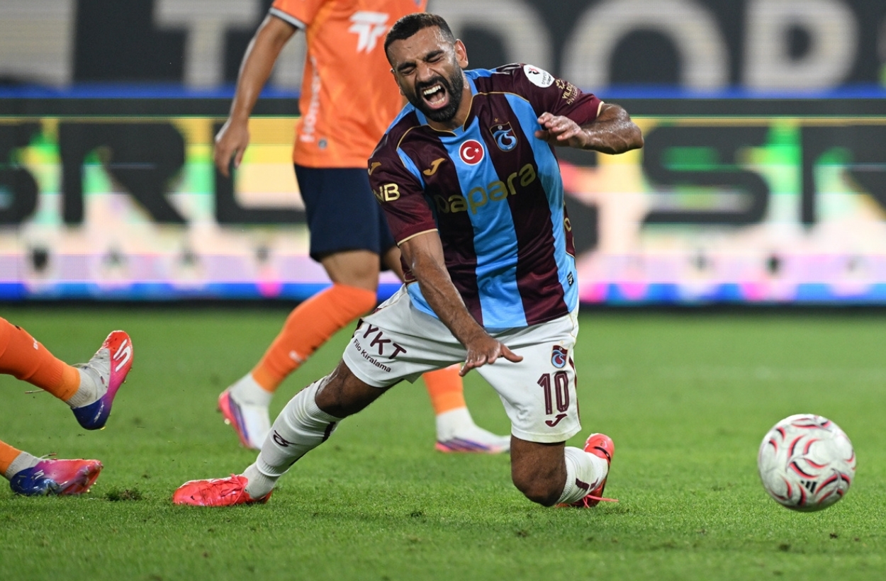  Trabzonspor Macar takımıyla maç yapacak: VAR hakemi Macar!