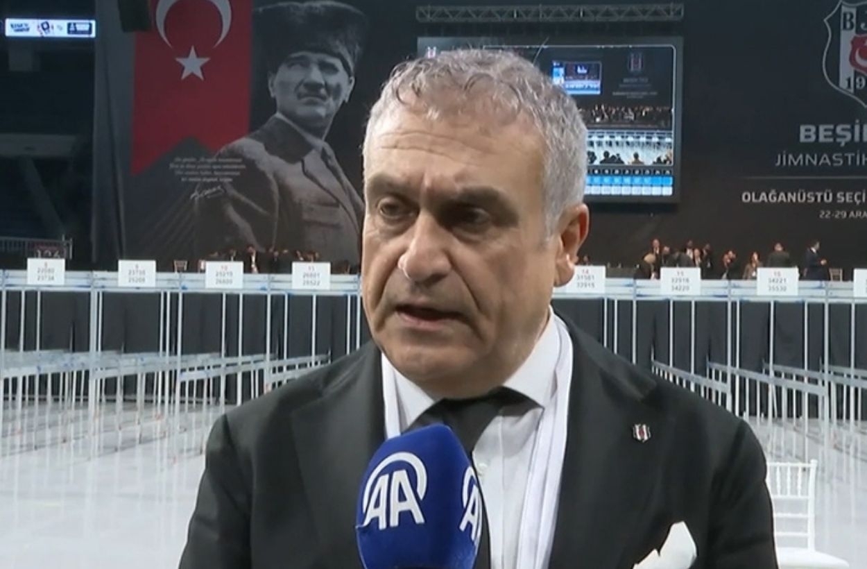 Beşiktaş'tan TFF ve MHK’ye Muhtıra: 