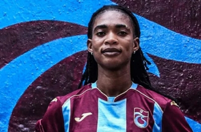 Trabzonspor, Melissa Sandrine Behinan'ı transfer etti