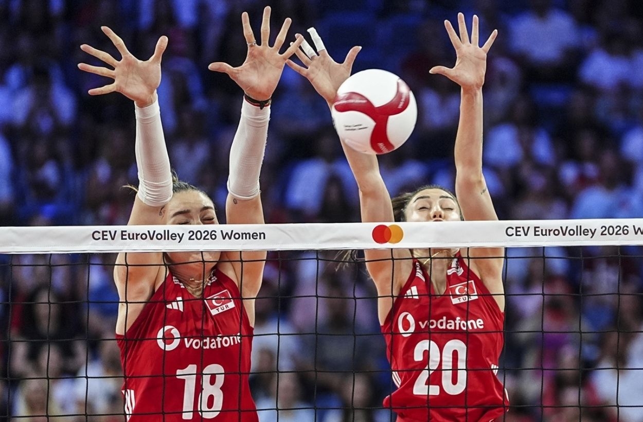 Türkiye - Macaristan:3-0 (MAÇ SONUCU)