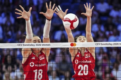 Türkiye - Macaristan:3-0 (MAÇ SONUCU)