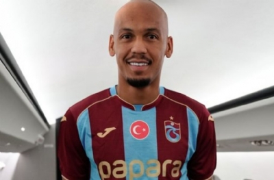 Trabzonspor, Fabinho transferini KAP'a bildirdi. 