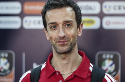 Daniele Santarelli: Bence maça çok yanlış yaklaştık