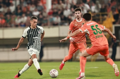 Alanyaspor-Beşiktaş maçının Var'ıyla ilgili skandal iddia