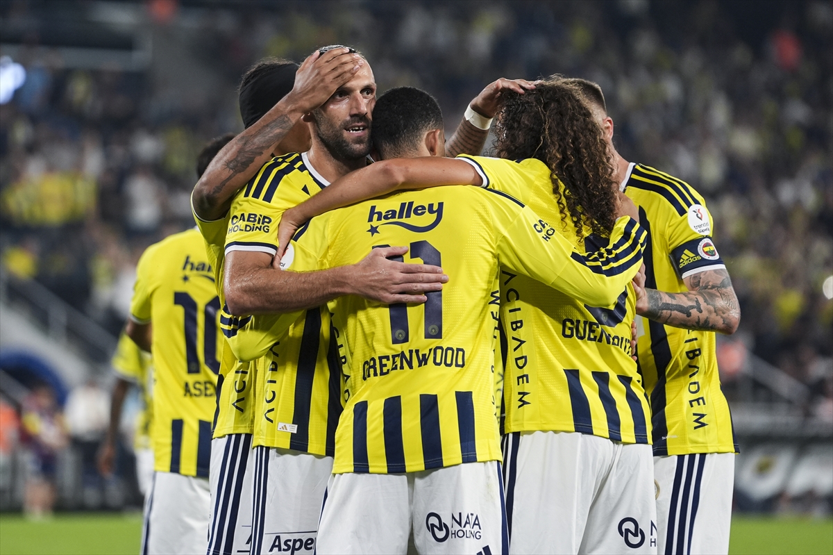  Fenerbahçe