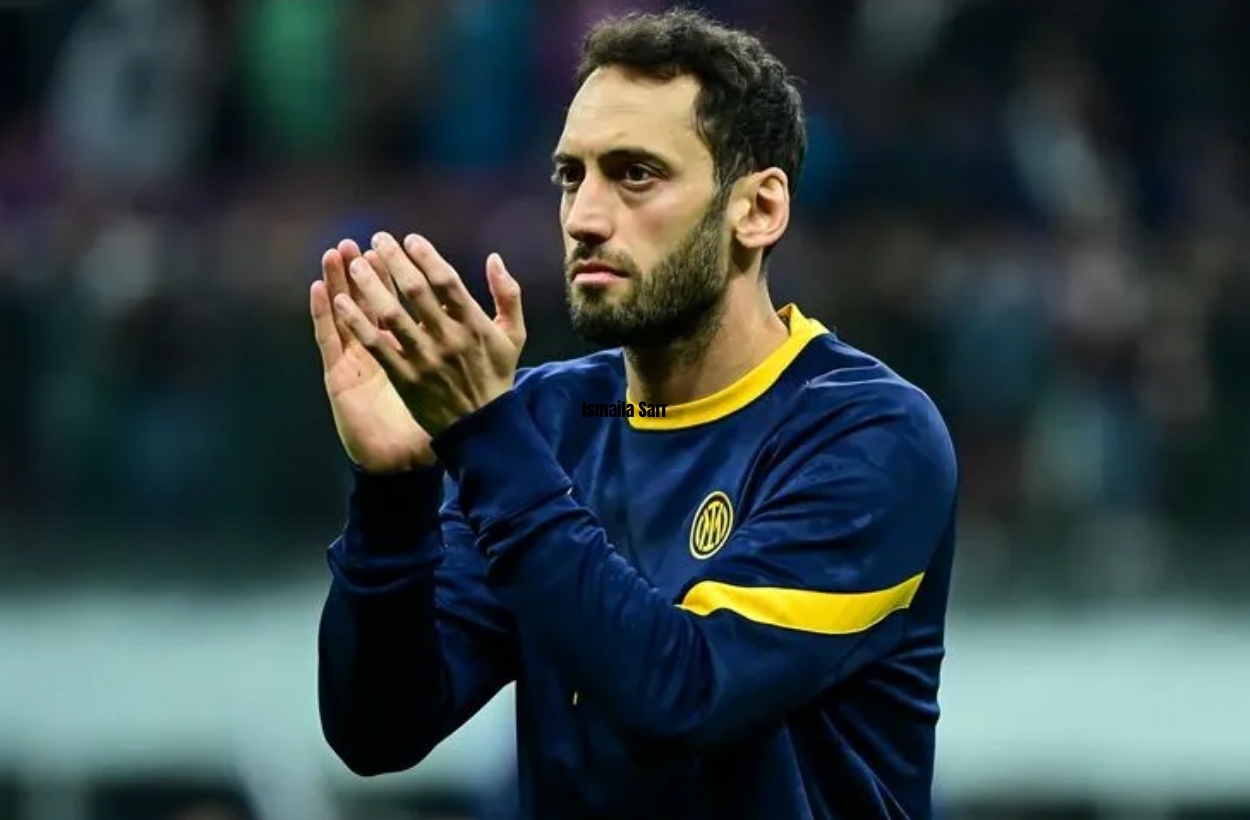 Hakan Türkiye'ye gelir mi bilinmez: Ama Inter'den ses yok