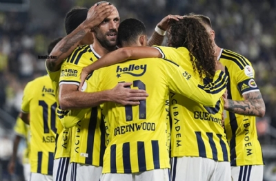 Fenerbahçe'nin Lyon maçı öncesi 4 isim kadro dışı