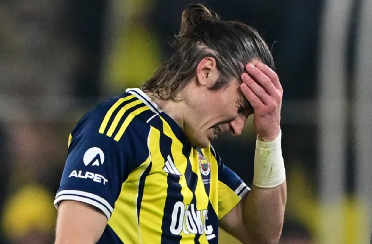 Çağlar Söyüncü bir şekilde oynamıyor: Boşu yok!