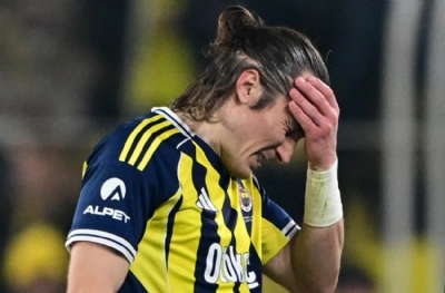 Çağlar Söyüncü bir şekilde oynamıyor: Boşu yok!