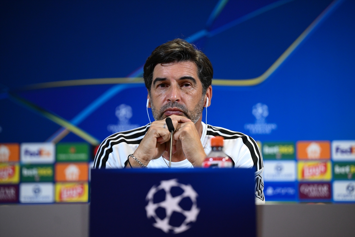  Paulo Fonseca