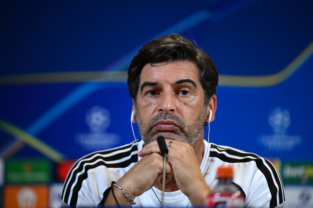  Paulo Fonseca