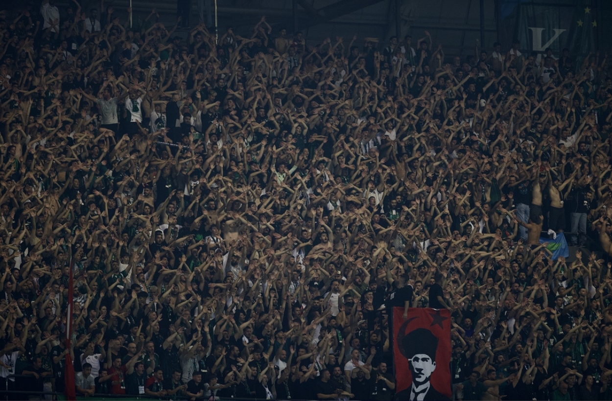 Kocaelispor-Amedspor maçında yaşananlara soruşturma