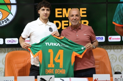 Emre Demir Fenerbahçe'den Alanyaspor'a