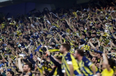 Fenerbahçe taraftarları için Fransızları stres bastı