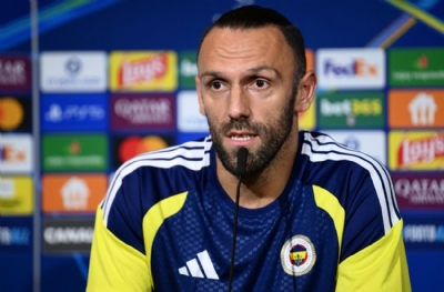 Vedat Muric: Kıran kırana bir maç olacak